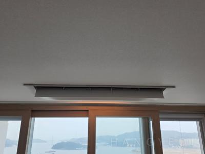 경상남도 창원시 마산합포구 신포동1가 마산만 I'PARK 시스템에어컨 실내기