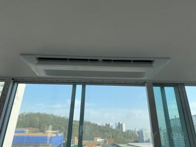 경기도 화성시 병점구 병점동 구봉마을우남퍼스트빌1차아파트 시스템에어컨 실내기