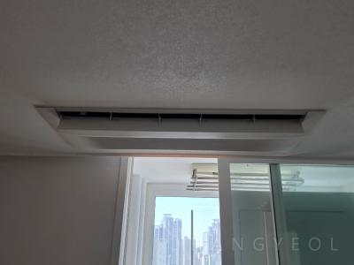 세종특별자치시 종촌동 가재마을 12단지 시스템에어컨 실내기