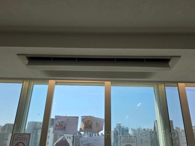 세종특별자치시 종촌동 가재마을 12단지 시스템에어컨 실내기