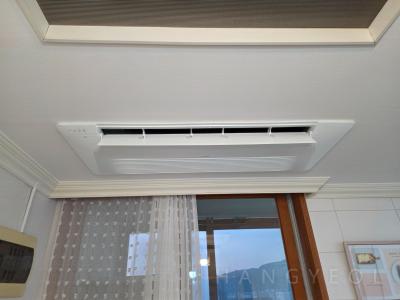 경상남도 창원시 성산구 성주동 프리빌리지아파트 시스템에어컨 실내기