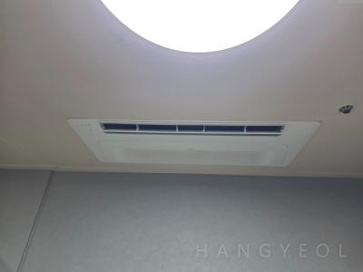 경상남도 창원시 성산구 성주동 프리빌리지아파트 시스템에어컨 실내기