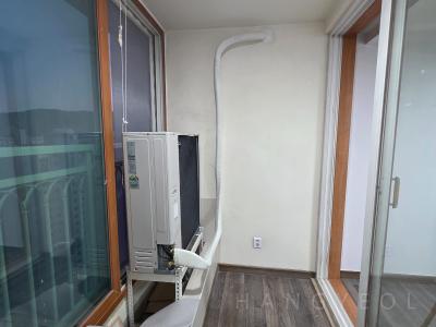 경상남도 창원시 성산구 성주동 프리빌리지아파트 시스템에어컨 실외기
