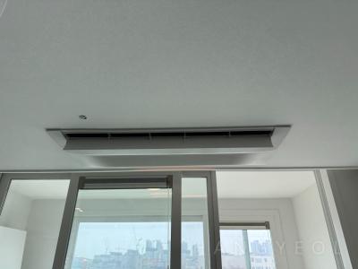 대전광역시 유성구 원신흥동 어울림하트 시스템에어컨 실내기