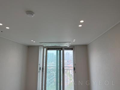 대전광역시 유성구 원신흥동 어울림하트 시스템에어컨 실내기