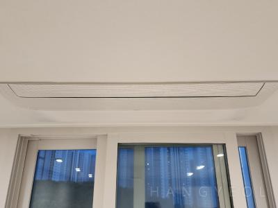 경기도 용인시 처인구 역북동 우미 린 센트럴파크 시스템에어컨 설치 사례
