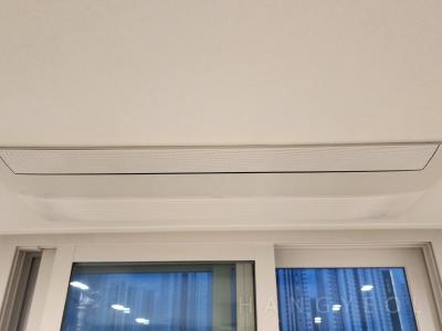 경기도 용인시 처인구 역북동 우미 린 센트럴파크 시스템에어컨 실내기