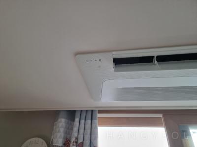 경기도 광주시 태전동 태전아이파크 시스템에어컨 설치 사례