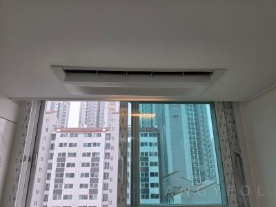 부산광역시 연제구 거제동 거제2차 현대홈타운 시스템에어컨 실내기