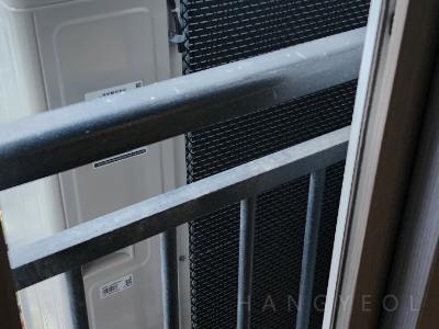 울산광역시 북구 매곡동 월드메르디앙 월드시티 시스템에어컨 실외기