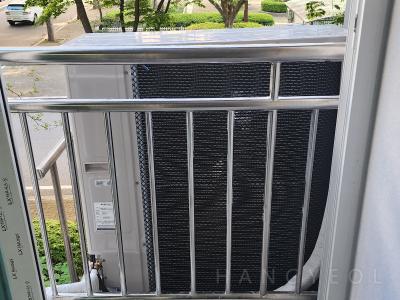 경기도 용인시 수지구 상현동 서원마을3단지아이파크아파트 시스템에어컨 실외기
