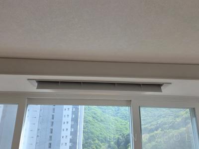 경상남도 거제시 상동동 거제 더샵 블루시티 시스템에어컨 실내기