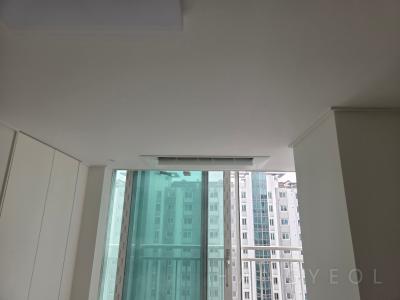 경기도 남양주시 와부읍 동부센트레빌아파트 시스템에어컨 실내기