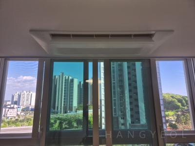 경기도 오산시 궐동 오산세교파라곤 시스템에어컨 설치 사례