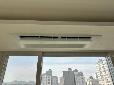 충청남도 당진시 송악읍 힐스테이트 당진1차 시스템에어컨 실내기