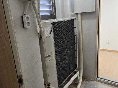 경기도 용인시 수지구 동천동 동천자이아파트 시스템에어컨 실외기