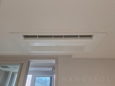 충청남도 아산시 용화동 아산자이그랜드파크1BL아파트 시스템에어컨 실내기
