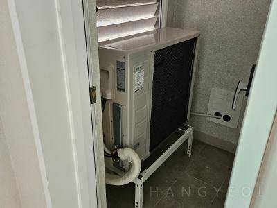 경기도 하남시 선동 미사강변리슈빌엔에이치에프 시스템에어컨 실외기