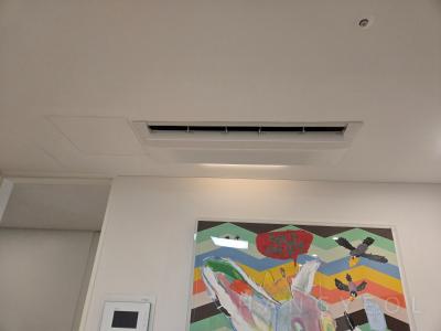 서울특별시 용산구 한남동 한남동 하이페리온 Ⅱ 시스템에어컨 실내기