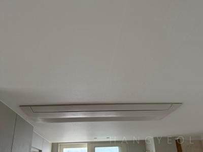 경상남도 창원시 마산회원구 양덕동 메트로시티 시스템에어컨 실내기
