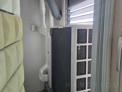 서울특별시 종로구 사직동 광화문 스페이스본 시스템에어컨 실외기