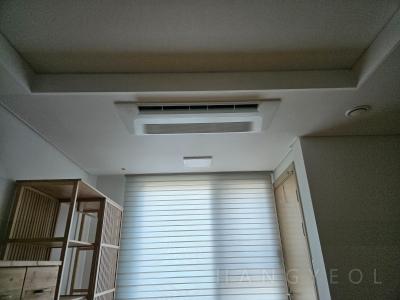 서울특별시 종로구 사직동 광화문 스페이스본 시스템에어컨 실내기