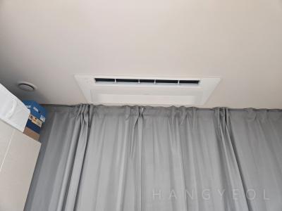 서울특별시 종로구 사직동 광화문 스페이스본 시스템에어컨 실내기