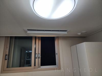 경상남도 양산시 동면 양산이지더원리버포레 시스템에어컨 실내기