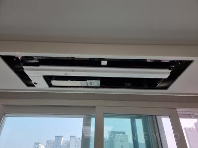 충청북도 충주시 호암동 힐스테이트 호암 시스템에어컨 설치 사례