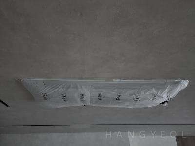 울산광역시 중구 옥교동 태화강엑소디움 시스템에어컨 실내기