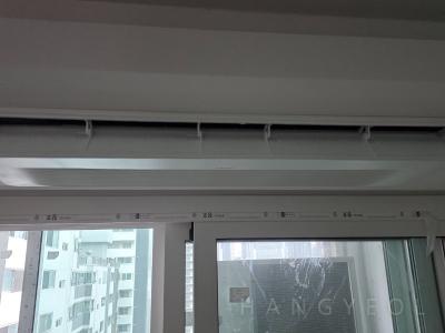 부산광역시 해운대구 우동 센텀삼환아파트 시스템에어컨 실내기