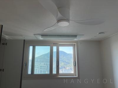 경기도 시흥시 대야동 시흥 센트럴 푸르지오 시스템에어컨 실내기