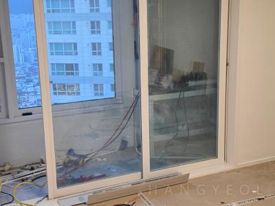부산광역시 해운대구 재송동 더샵센텀파크1차아파트 시스템에어컨 실내기