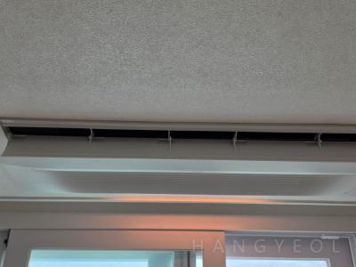 경상남도 거제시 아주동 아주e편한세상1단지 시스템에어컨 실내기