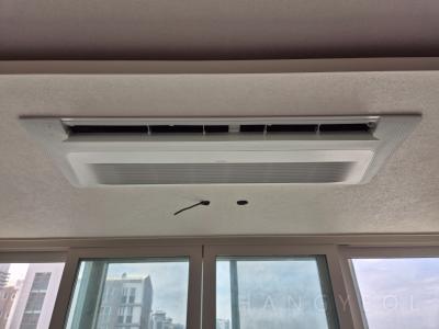 충청북도 청주시 흥덕구 오송읍 오송상록롯데캐슬 시스템에어컨 실내기