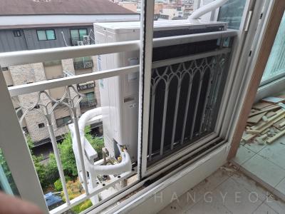 서울특별시 양천구 목동 금호베스트빌아파트 시스템에어컨 실외기