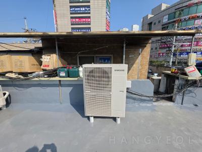 경기도 남양주시 와부읍 2층 시스템에어컨 실외기