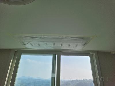 충청남도 당진시 송악읍 힐스테이트당진1차 시스템에어컨 실내기