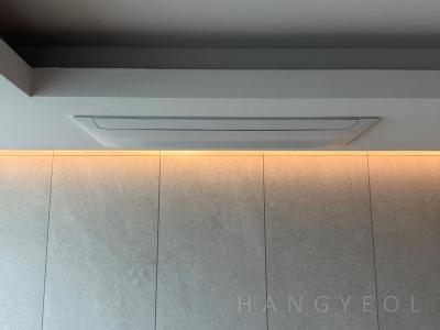 부산광역시 부산진구 부전동 더샵 센트럴스타 시스템에어컨 실내기