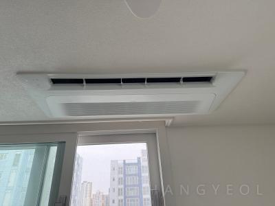 경기도 화성시 동탄구 여울동 동탄역 에일린의뜰 시스템에어컨 실내기