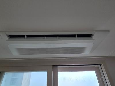 서울특별시 성북구 장위동 래미안장위포레카운티 시스템에어컨 설치 사례