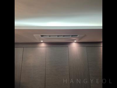 서울특별시 용산구 한남동 한남더힐 시스템에어컨 실내기
