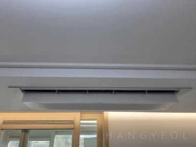 경상남도 진주시 충무공동 진주혁신코오롱하늘채 시스템에어컨 설치 사례