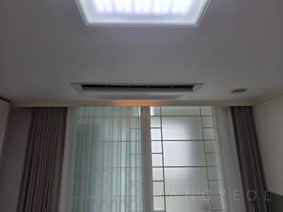 경기도 성남시 분당구 운중동 산운마을 시스템에어컨 실내기