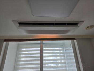 경기도 성남시 분당구 운중동 산운마을 시스템에어컨 실내기