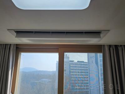 서울특별시 강동구 상일동 고덕숲아이파크 시스템에어컨 실내기