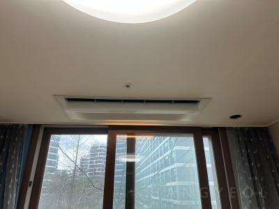 경기도 수원시 권선구 권선동 수원아이파크시티2단지 시스템에어컨 실내기