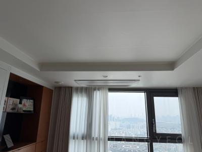 인천광역시 미추홀구 용현동 인천 용현 엑슬루타워 시스템에어컨 실내기