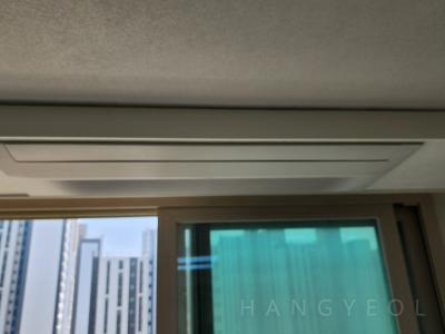 경기도 화성시 동탄구 영천동 동탄역 센트럴 상록아파트 시스템에어컨 실내기