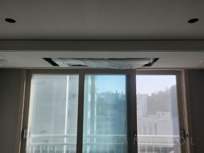 경기도 용인시 기흥구 신갈동 신흥덕롯데캐슬레이시티 시스템에어컨 설치 사례